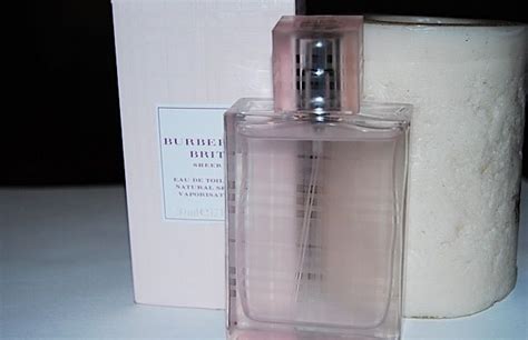 review burberry brit sheer|burberry brit perfume review makeupalley.